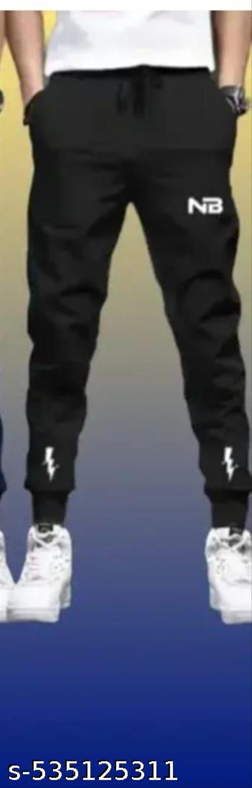 Men's track pants of 3 combo  - ZORA