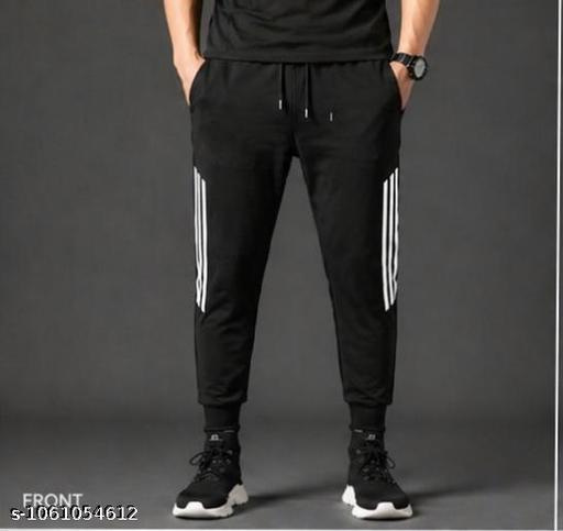 Men’s Regular Fit Track Pants Combo – Pack of 2 - ZORA