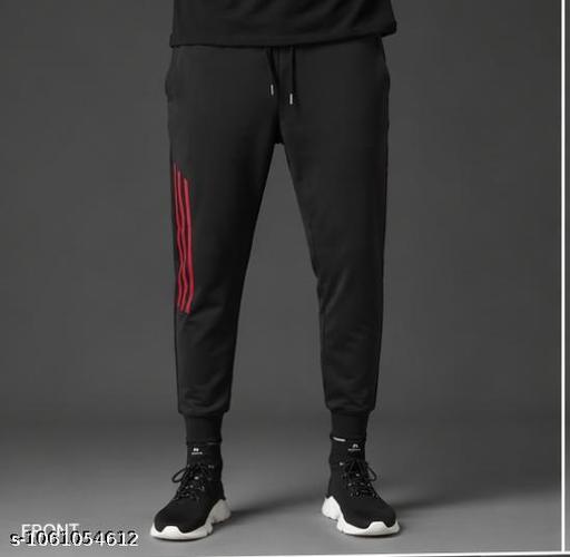 Men’s Regular Fit Track Pants Combo – Pack of 2 - ZORA