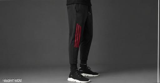 Men’s Regular Fit Track Pants Combo – Pack of 2 - ZORA