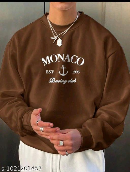 Monaco Racing Club Sweatshirt - ZORA