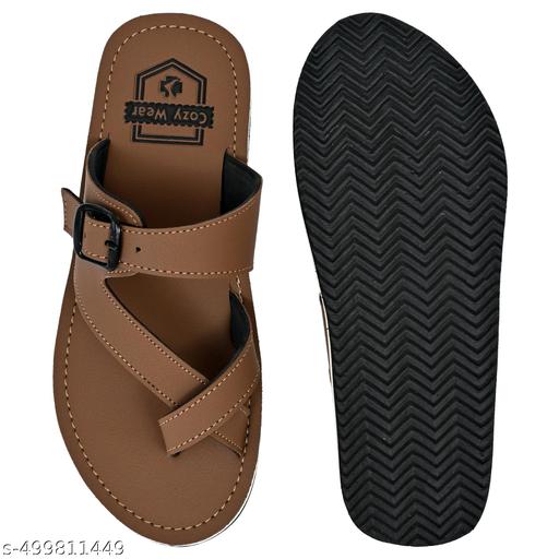 Men's light weight and stylish slipper flip flops for men. - ZORA