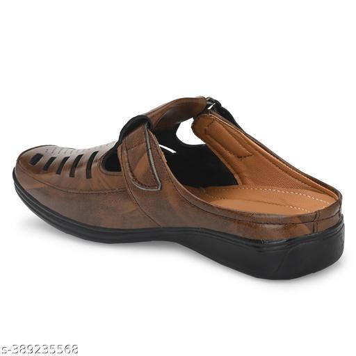 MDS running waking bantu brown - ZORA