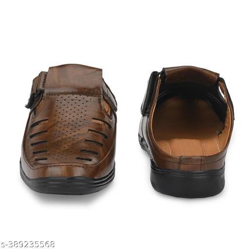 MDS running waking bantu brown - ZORA