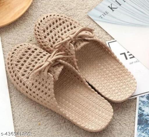 Belgium Designer Beautiful Women's Flipflops 1902 khaki - ZORA