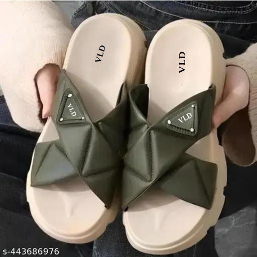Latest Fabulous Women Flipflops & Slippers - ZORA