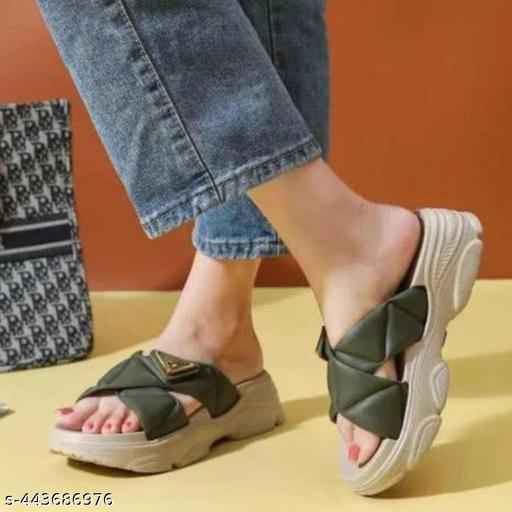 Latest Fabulous Women Flipflops & Slippers - ZORA