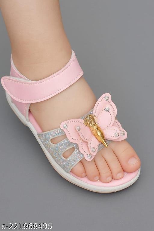 TK Creation Kids Butterfly sandal for Girls - ZORA