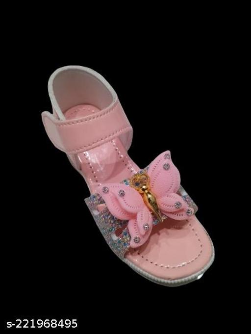 TK Creation Kids Butterfly sandal for Girls - ZORA