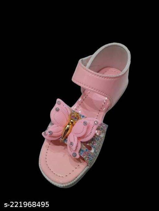 TK Creation Kids Butterfly sandal for Girls - ZORA