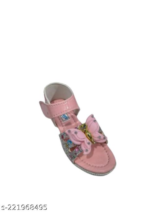 TK Creation Kids Butterfly sandal for Girls - ZORA