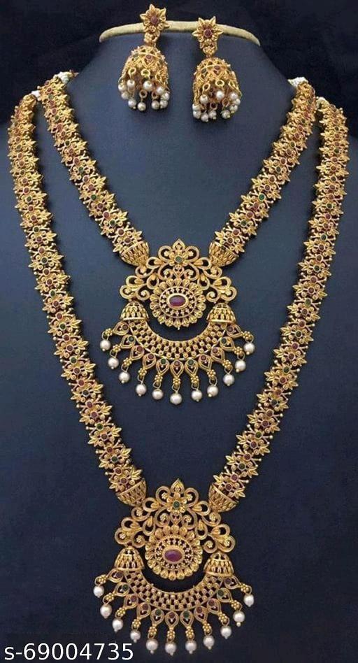 Princess Unique Jewellery Sets - ZORA