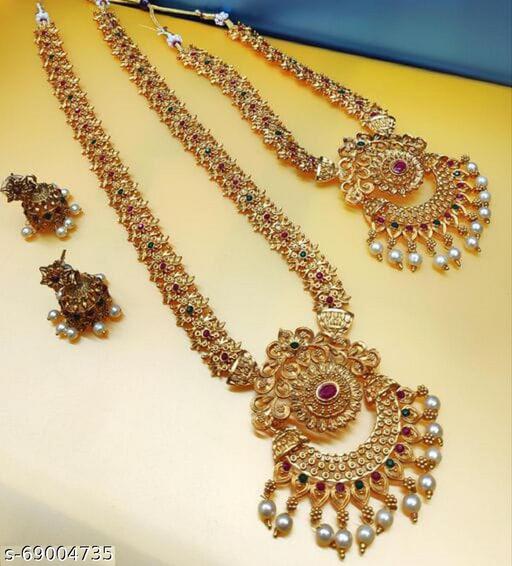 Princess Unique Jewellery Sets - ZORA