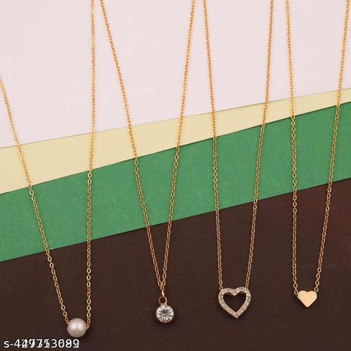 Twinkling Graceful Women Necklaces & Chains - ZORA