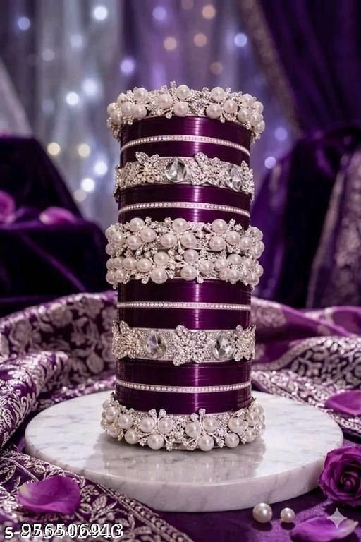 NEW BRIDAL CHOODA  - ZORA