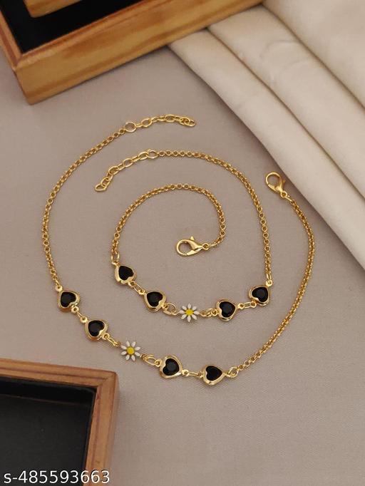 Sizzling Bejeweled Women Anklets & Toe Rings - ZORA
