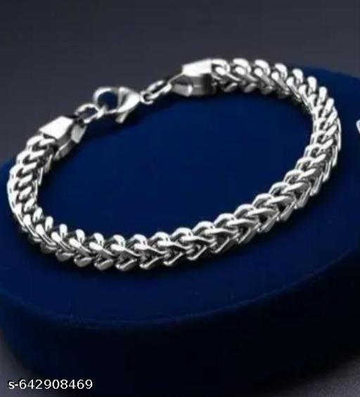 Mens bracelet! Mens locket! Stilish Locket and geometric braslet  - ZORA