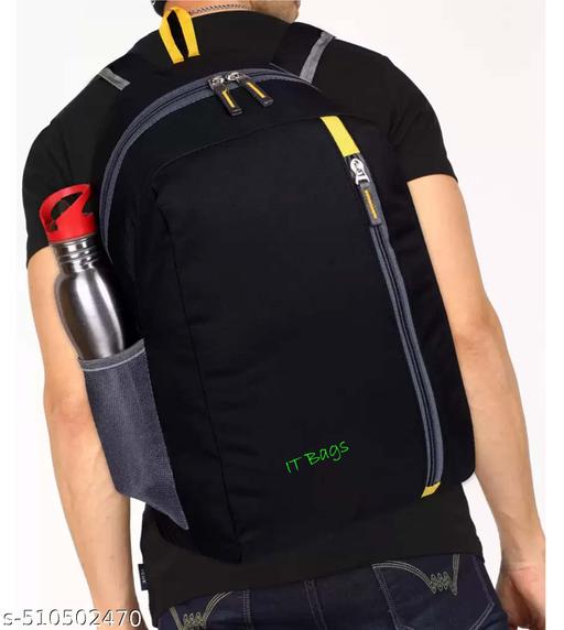 Size: M (15-30L) Stylish Casual Backpack For Men And Women - ZORA