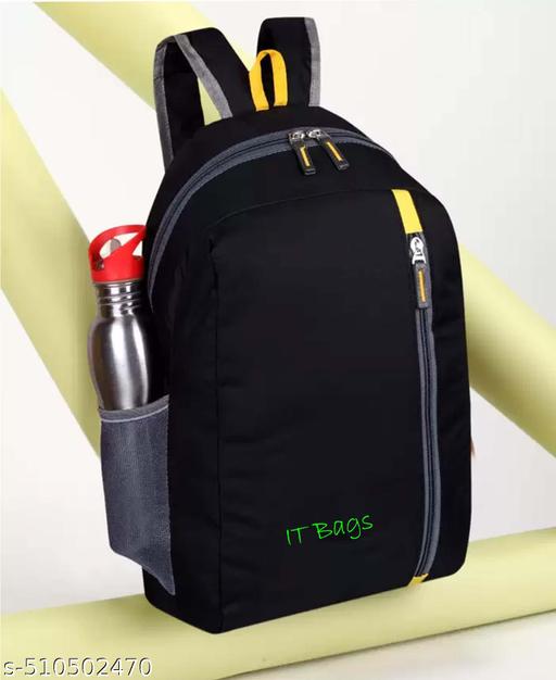 Size: M (15-30L) Stylish Casual Backpack For Men And Women - ZORA
