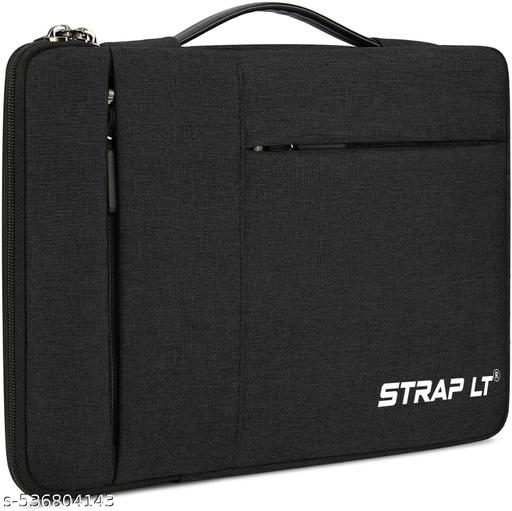 Laptop Sleeve Case 15.6-16 Inch Waterproof Bag Tablet Handle Laptop Bag - ZORA