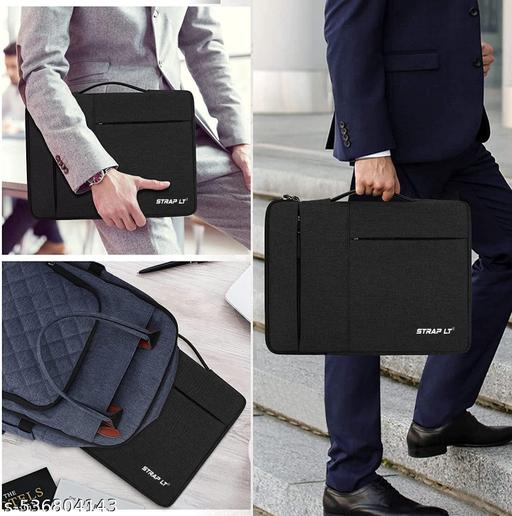 Laptop Sleeve Case 15.6-16 Inch Waterproof Bag Tablet Handle Laptop Bag - ZORA