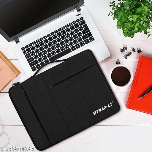 Laptop Sleeve Case 15.6-16 Inch Waterproof Bag Tablet Handle Laptop Bag - ZORA