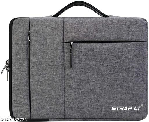 Laptop Sleeve Case 15.6-16 Inch Waterproof Bag Tablet Handle Laptop Bag - ZORA