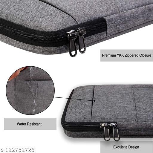 Laptop Sleeve Case 15.6-16 Inch Waterproof Bag Tablet Handle Laptop Bag - ZORA