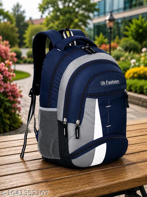 35 L Laptop Backpack Suitable for School /College /Office /Business /Unisex Bags for Daily Travel  Casual Waterproof Laptop Bag/Backpack for Men Women Boys - ZORA