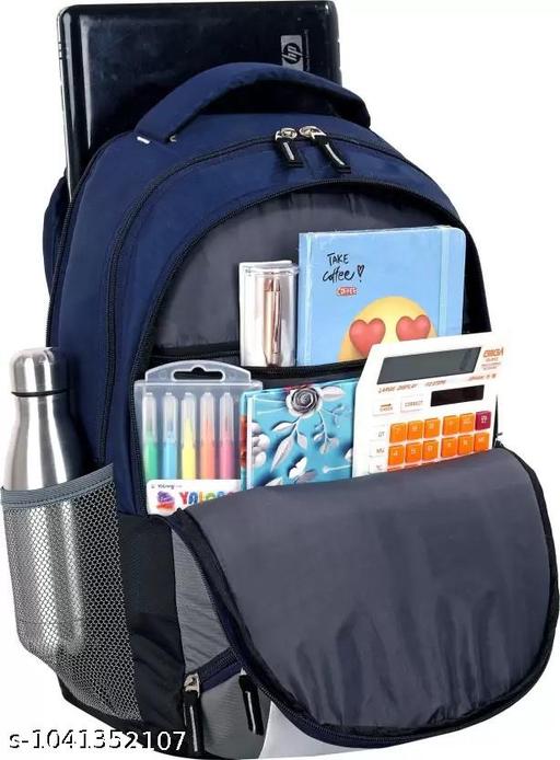 35 L Laptop Backpack Suitable for School /College /Office /Business /Unisex Bags for Daily Travel  Casual Waterproof Laptop Bag/Backpack for Men Women Boys - ZORA