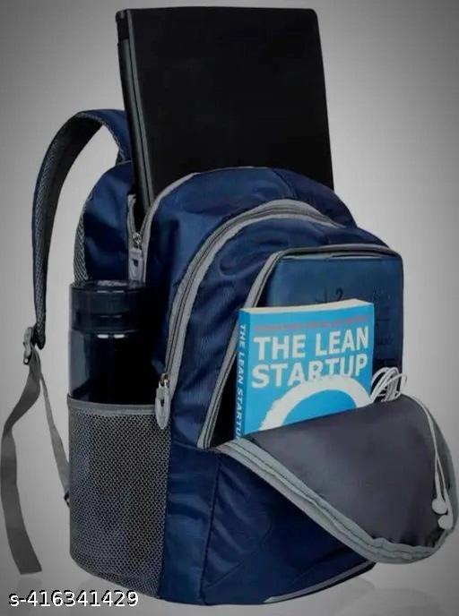 Modern Lightweight Waterproof Laptop Backpack – Combining Fashion and Functionality for Busy Professionals, Students, and On-the-Go Individuals - ZORA