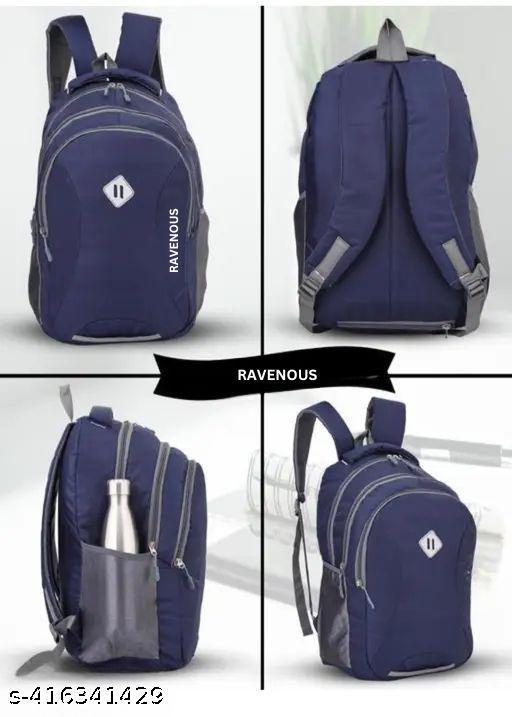 Modern Lightweight Waterproof Laptop Backpack – Combining Fashion and Functionality for Busy Professionals, Students, and On-the-Go Individuals - ZORA