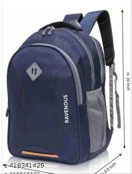 Modern Lightweight Waterproof Laptop Backpack – Combining Fashion and Functionality for Busy Professionals, Students, and On-the-Go Individuals - ZORA