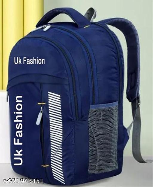 30L Laptop Backpacks for Compatible with 15.6 Laptops with | SCHOOL BAG FOR BOYS & GIRLS . with Silicone Protective Cover 400ml Glass Water Bottle - ZORA