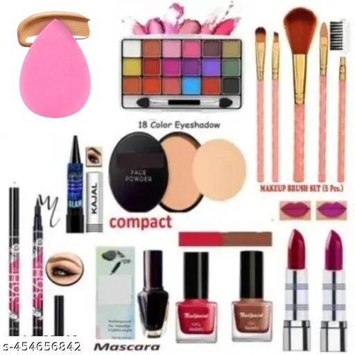 all in one face makeup kit for women - ZORA