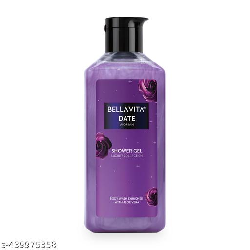 Luxury DATE Woman and WHITE OUD Unisex Body Wash Shower Gel Combo for Men and Women 250 ml Each (Pack of 2 Items) - ZORA