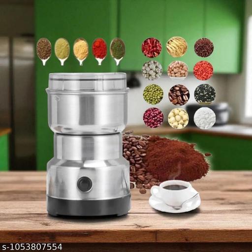 MINI MASALA GRINDER MACHINE BEST SMALL KITCHEN ITEM PRODUCT MASALA SMALL VEGGIES MINI GRINDER SMALL USE BEST KITCHEN PRODUCT HOME USE - ZORA