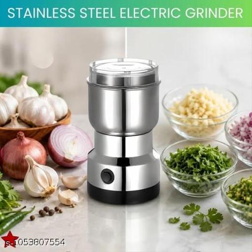 MINI MASALA GRINDER MACHINE BEST SMALL KITCHEN ITEM PRODUCT MASALA SMALL VEGGIES MINI GRINDER SMALL USE BEST KITCHEN PRODUCT HOME USE - ZORA