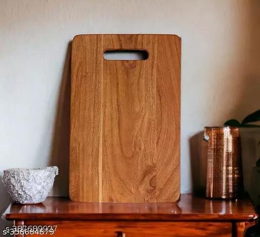 trendy chopping board/cutting board/wood cutting board/best cutting board for kitchen/cutting board with handle/cutting board set/large cutting board/flexible cutting board/kitchen cookware/kitchen items/kitchen accessories/kitchen tools/kitchen appliances/kitchenware/kitchen set/kitchen products  - ZORA