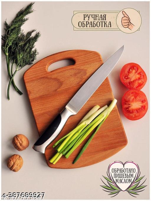 trendy chopping board/cutting board/wood cutting board/best cutting board for kitchen/cutting board with handle/cutting board set/large cutting board/flexible cutting board/kitchen cookware/kitchen items/kitchen accessories/kitchen tools/kitchen appliances/kitchenware/kitchen set/kitchen products  - ZORA
