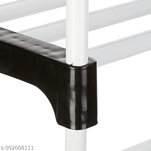 Book Shelf 4 Layer Bookshelf for Home Library, WARDROBE RACK AND SHOES RACK Unbreakable Rack Home - ZORA