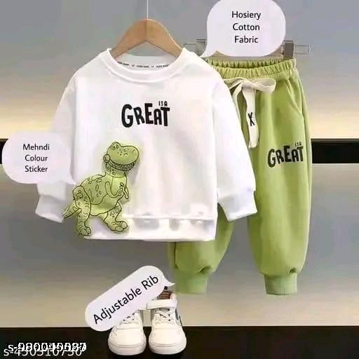 BOYS & GIRLS CLOTHING SET FOR YOUR LOVELY KIDS AT VERY REASONABLE PRICE - ZORA