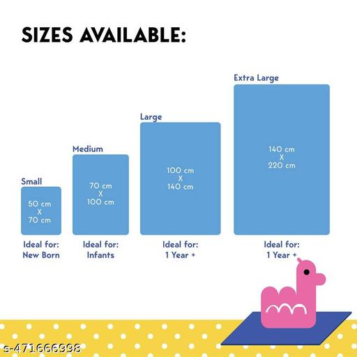 UP TREND New Born Baby Mat Waterproof, Urine Mat for Baby, Baby dry sheet, waterproof dry sheet, Baby dry Mat, Dry Sheets for Baby and New Born Care Products. - ZORA