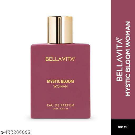 Mystic BLOOM Woman Luxury & Long Lasting EDP Perfume for Women 100 ml - ZORA