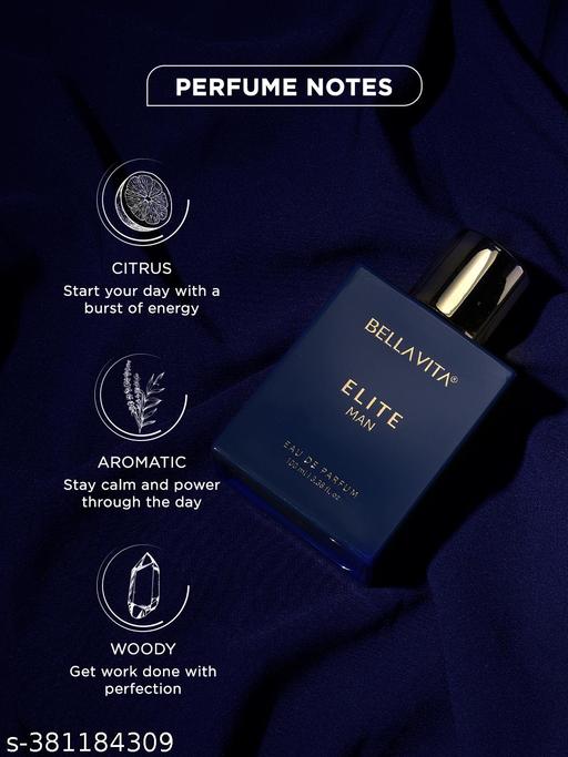 Luxury ELITE EDP Perfume for Men 100 ml - ZORA