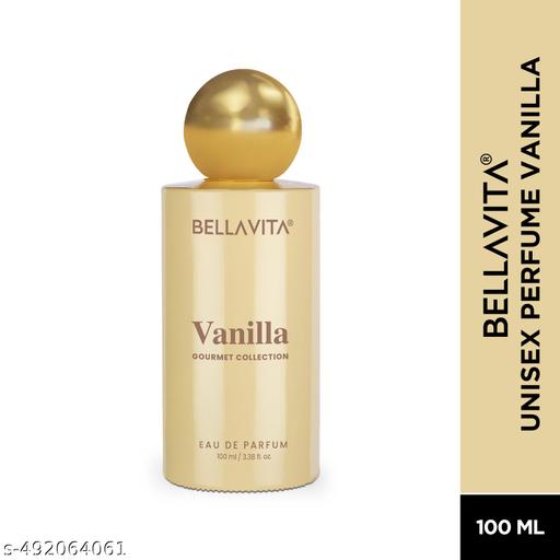 Vanilla- Gourmet Collection Woman Luxury & Long Lasting EDP Perfume for Unisex 100 ml - ZORA
