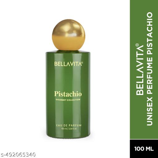 Pistachio- Gourmet Collection Long Lasting EDP Perfume for Unisex 100 ml - ZORA