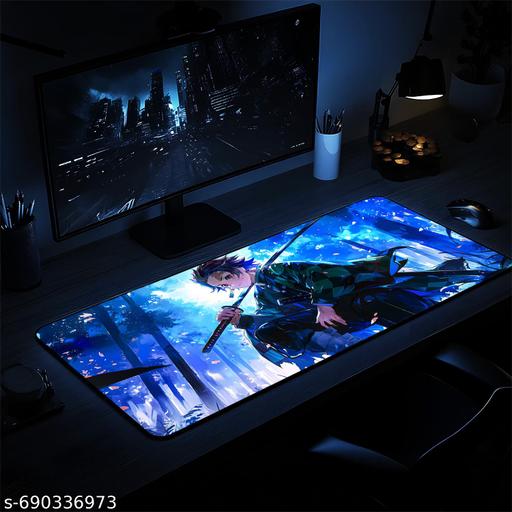 Animie Printed Tanjiro Laptop & Desktop Mat /Desk  Pad - ZORA