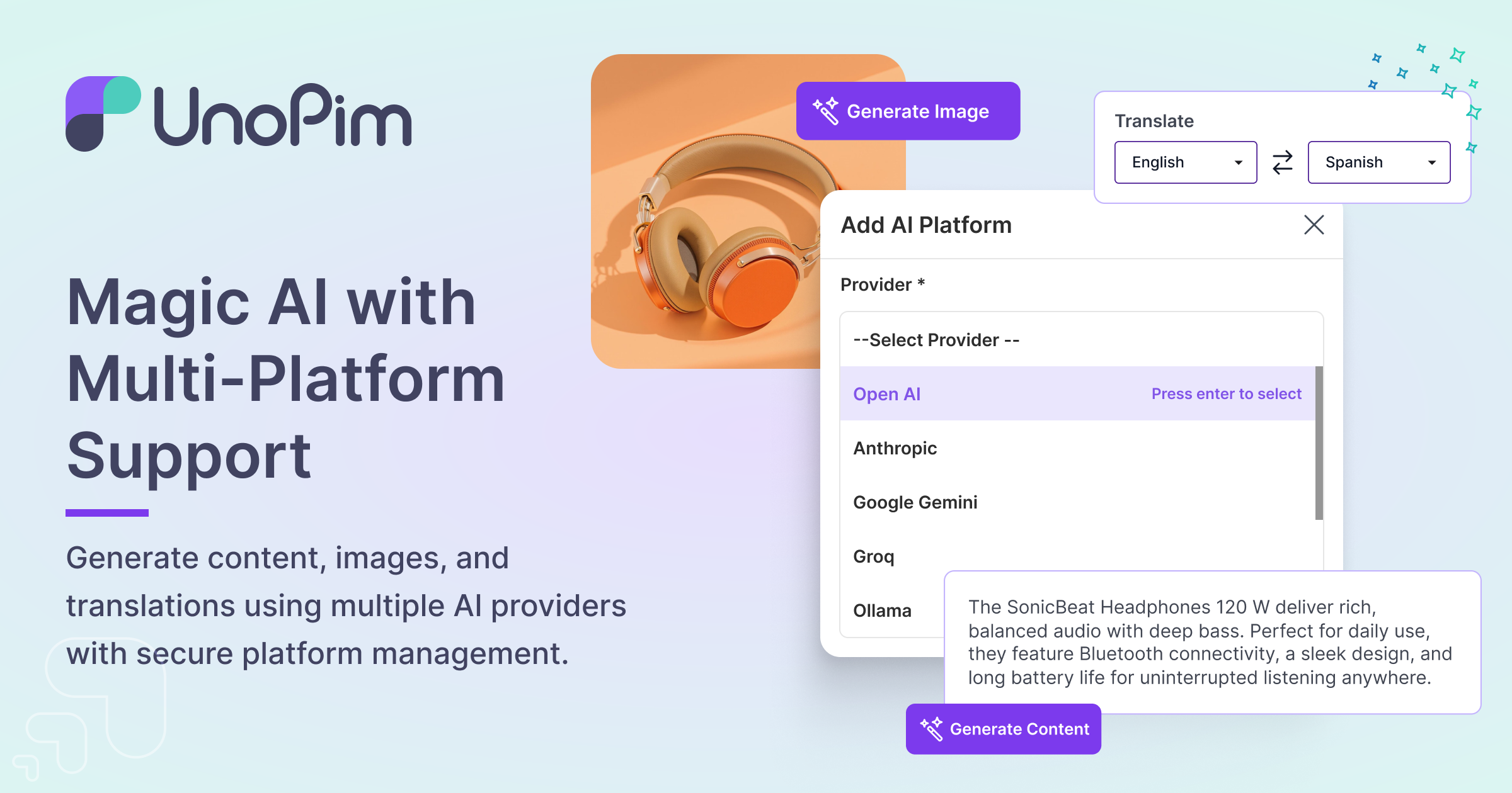 Magic AI with Multi-Platform Support