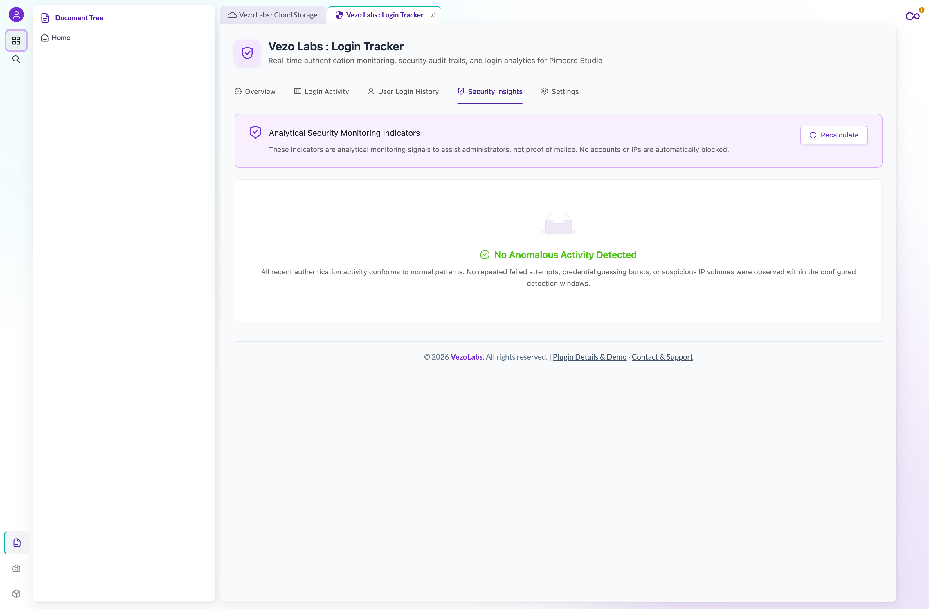 Security Insights